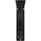 Ekena Millwork Ashford Triple, Wrought Iron Bracket, (Triple center brace), Antiqued Silver 2"W  x 5 1/2"D x 8"H BKTM02X05X08TASASV - alternate 2